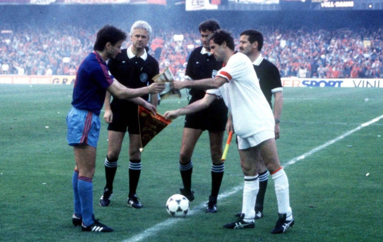 A murit legendarul Franco Baresi. Italianul a debutat împotriva României