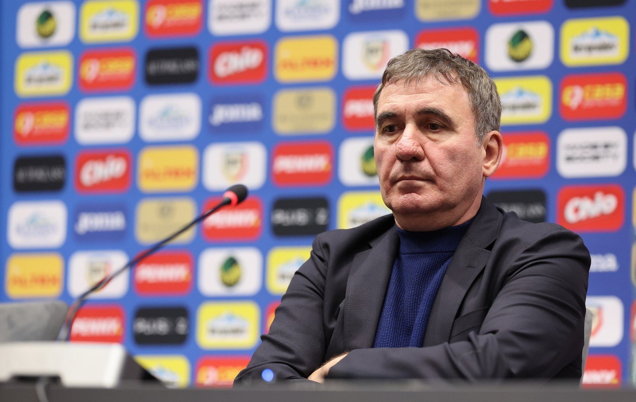Gheorghe Hagi și Aurel Țicleanu i-au adus un omagiu legendarului Baresi