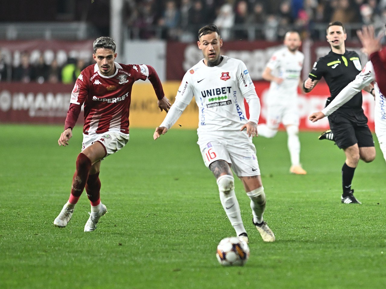 Retragere-șoc. Olimpia Satu Mare va juca în locul lui FC Hermannstadt în Liga a 2-a!