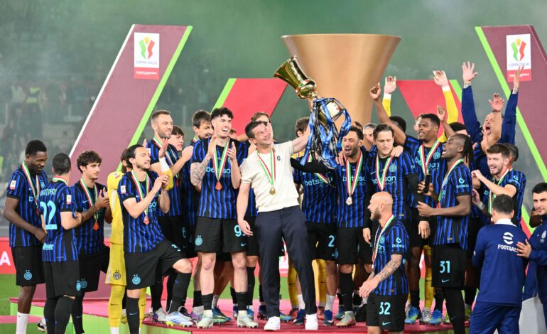 Despărțiri pe bandă rulantă! Patru forțe veterane, OUT de la Inter Milano