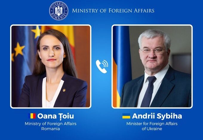 România apelează la Ucraina pentru alimentarea cu energie, pe fondul crizei provocate de secetă. Oana Țoiu: „Vecinii se ajută între ei”