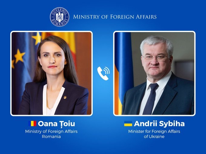 România apelează la Ucraina pentru alimentarea cu energie, pe fondul crizei provocate de secetă. Oana Țoiu: „Vecinii se ajută între ei”