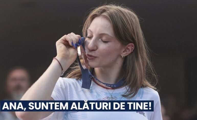 România merge la TAS pentru bronzul Anei Maria Bărbosu. Fondurile au fost aprobate de Parlament