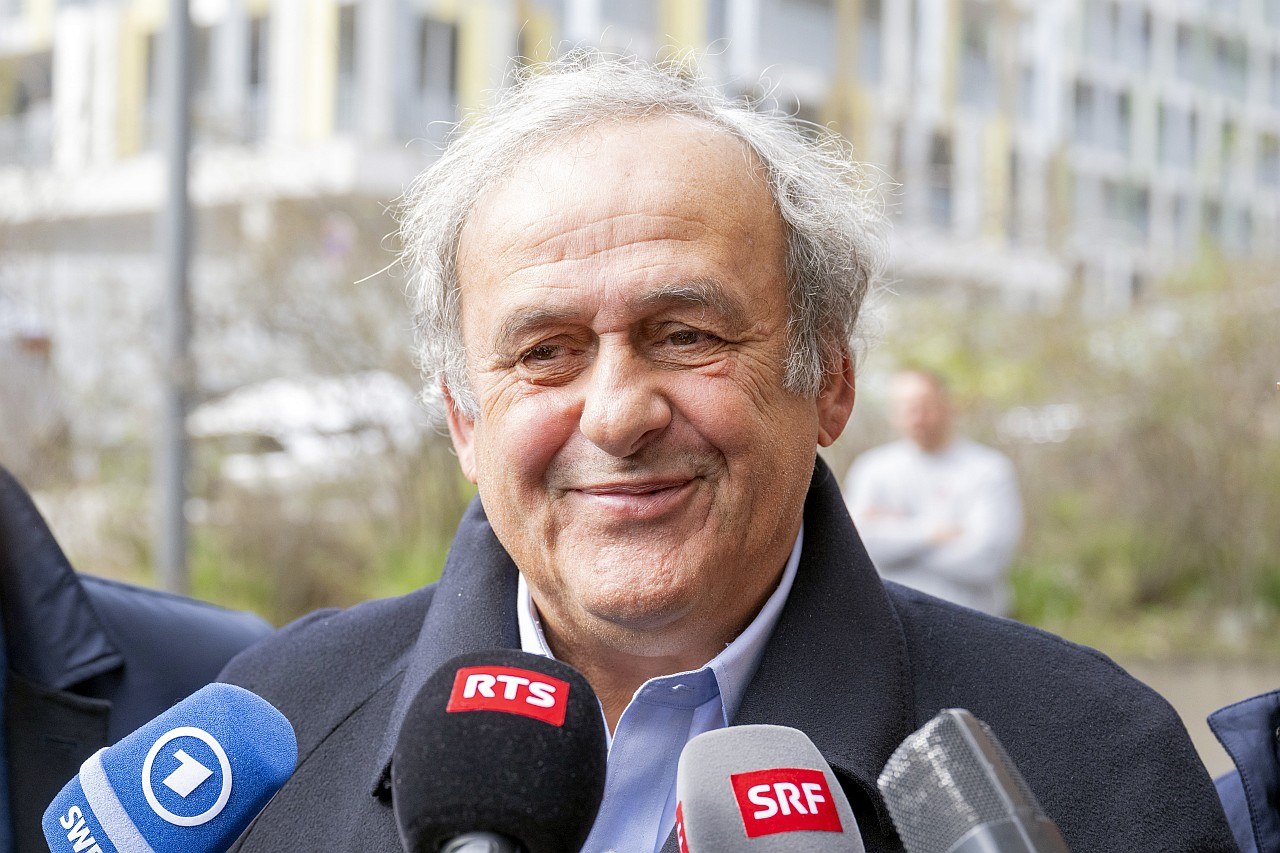 Platini a intervenit în disputa FIFA – UEFA: „Felicitări, Ceferin!”