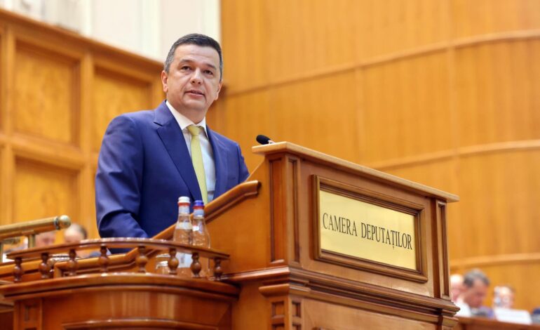 PSD revendică rezolvarea unor „probleme majore” în Parlament: Neptun Deep și încălzirea românilor. „Nu va fi obligatorie înlocuirea sobelor”