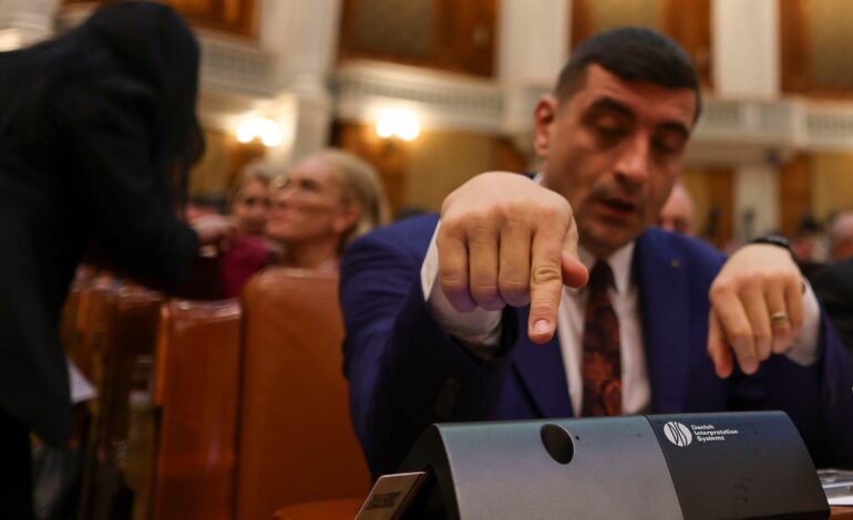 Ce ascunde votul AUR și SOS împotriva apărării României. Cristian Pîrvulescu: „Este un discurs în consonanță cu interesele Rusiei”
