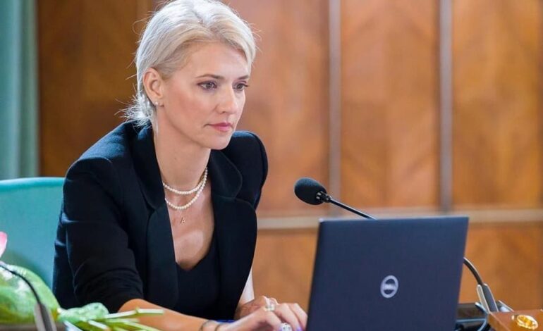 Alina Gorghiu susține că Bolojan a ascuns întâlnirile cu Simion și vorbește despre animozitățile față de Nicușor Dan
