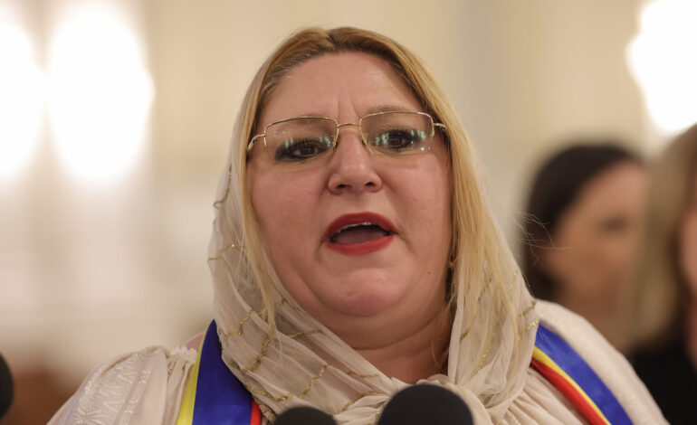 Tribunalul UE i-a respins Dianei Șoșoacă cererea de suspendare a ridicării imunității parlamentare
