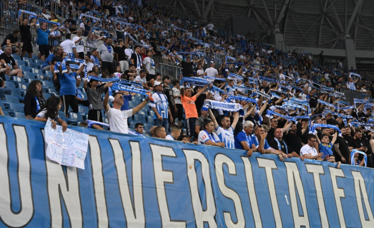 Tragerea la sorți a decis! Cu cine poate juca Universitatea Craiova în play-off-ul Europa League. Duel accesibil
