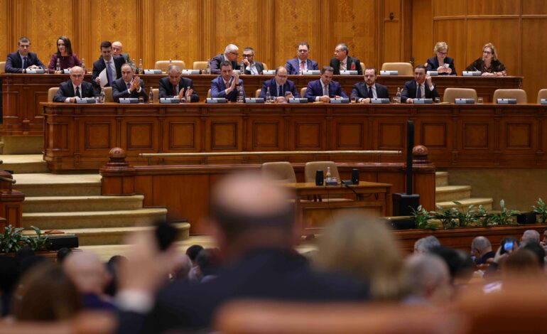 Legea integrității, adoptată de Senat. Amendamentele „Dominic Fritz” și „partenerii demnitarilor” au rămas în forma finală