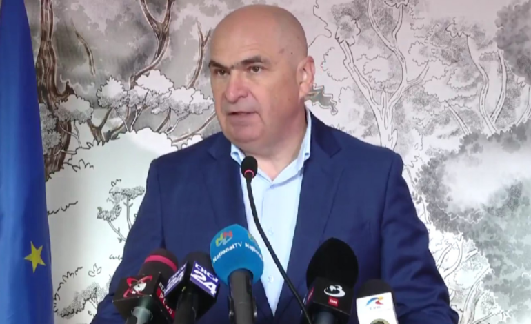 Premierul Bolojan, la inaugurarea unei creșe în Sectorul 6: „Familiile tinere, în căutare de locuri de muncă, s-au mutat în marile orașe. A apărut o nevoie suplimentară de locuri în creșe”