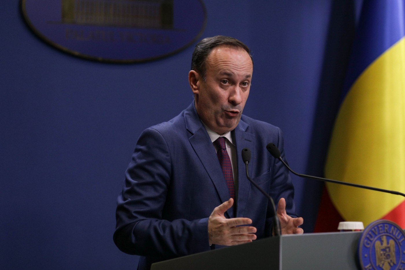 Adrian Câciu (PSD) acuză Guvernul că ascunde recesiunea: „Mint, prezintă denaturat lucrurile”