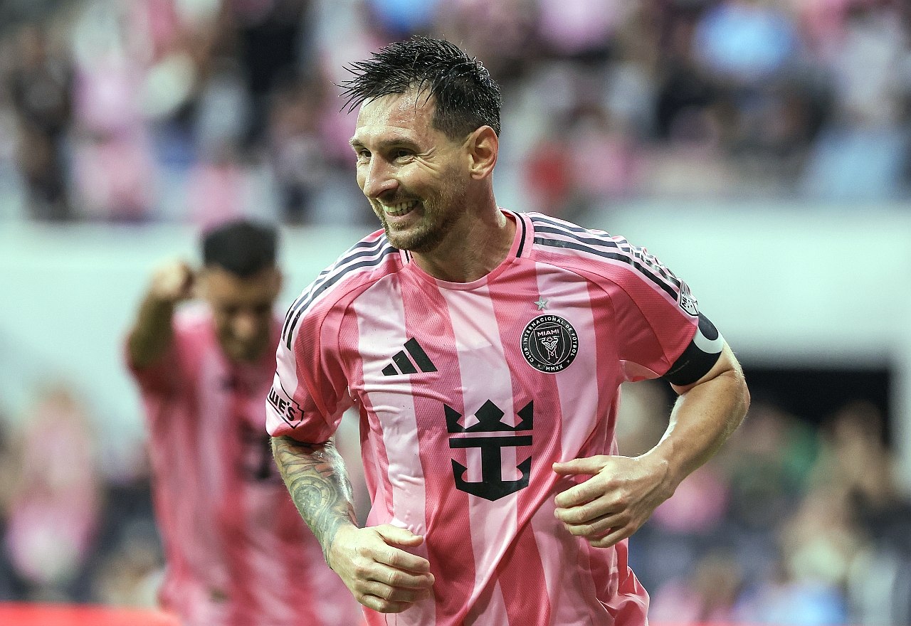 Messi rămâne determinant. A dat „o dublă” și o pasă de gol pentru Inter Miami
