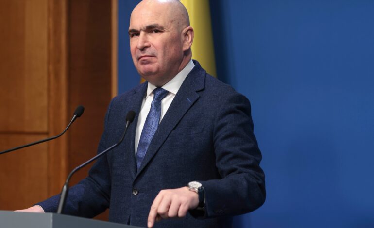 Ilie Bolojan explică dezechilibrele energetice din România: „O combinație de decizii greșite”. Ce spune despre Legea Integrității