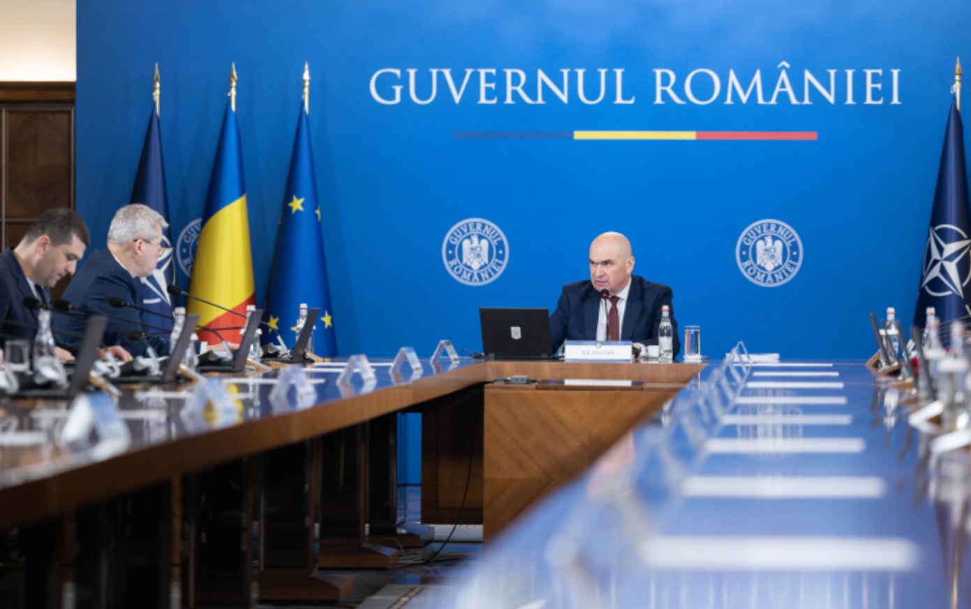 Guvernul a aprobat măsurile pentru situații de deficit de energie, după ce Bolojan a amânat de două ori ședința