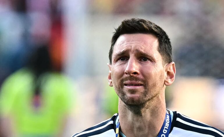 Atentat sinucigaș cu bombă care îl viza pe Messi la Mondial! Americanii au dezvăluit documentele: „Au vrut să-l omoare!”