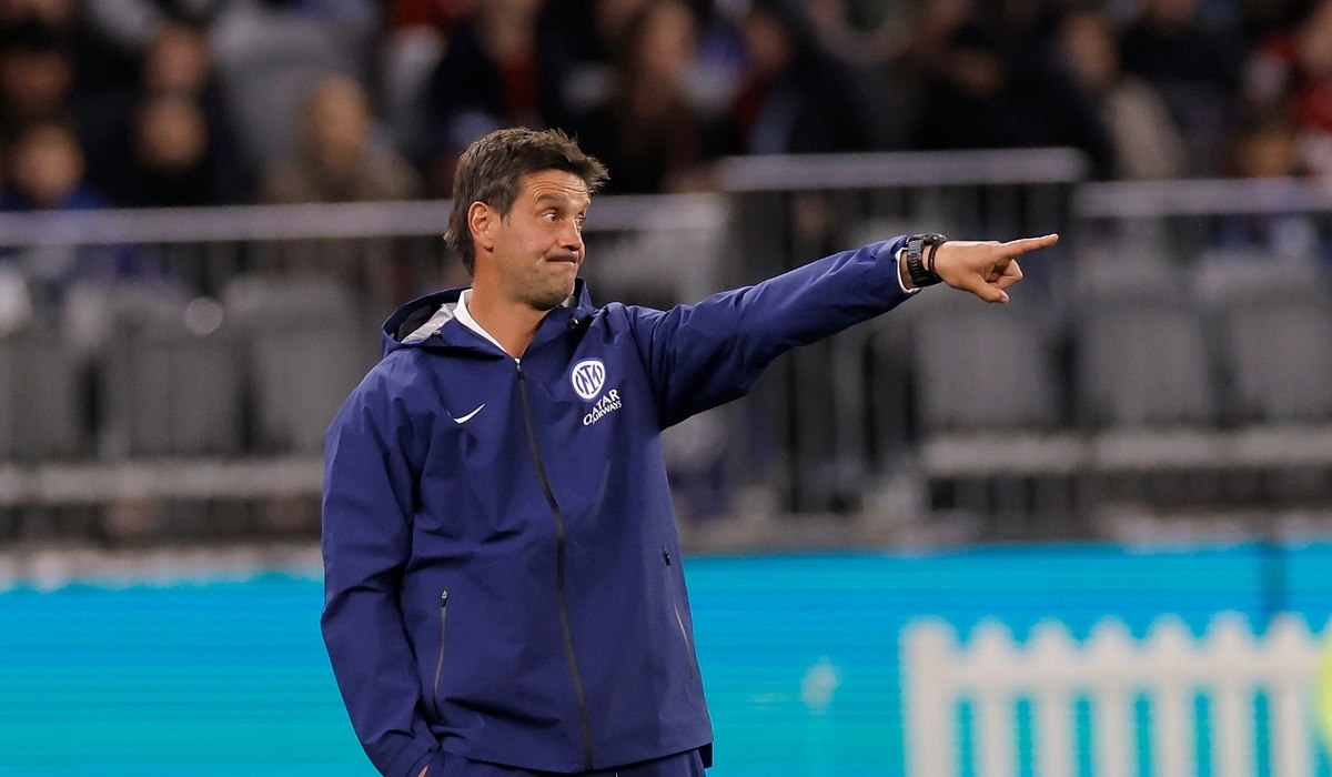 Juventus – Inter Milano, 1-2. Cristi Chivu, nemulțumit: „Ne lipsește condiția fizică!”. Când și cu cine joacă ultimul amical