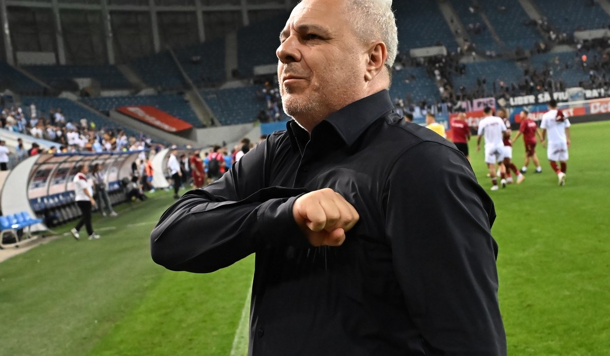Marius Șumudică este noul antrenor al lui CFR Cluj! Ioan Varga: „Am bătut palma, are foame de performanță!”