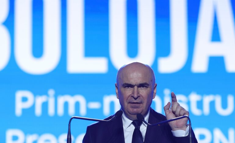 SURSE Noile condiții puse de Ilie Bolojan pentru a vota un guvern