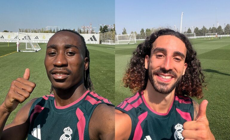 Cucurella și Yan Diomande au aflat ce numere vor purta pe tricouri la Real Madrid