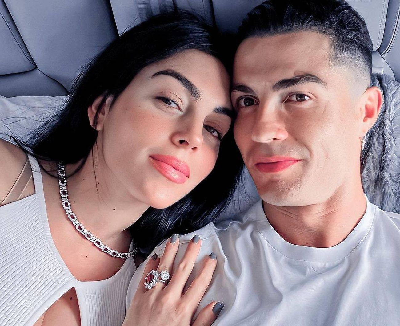 Cristiano Ronaldo s-a căsătorit cu Georgina Rodríguez. Nunta secretă, după ce mii de fani au fost păcăliți cu câteva zile înainte