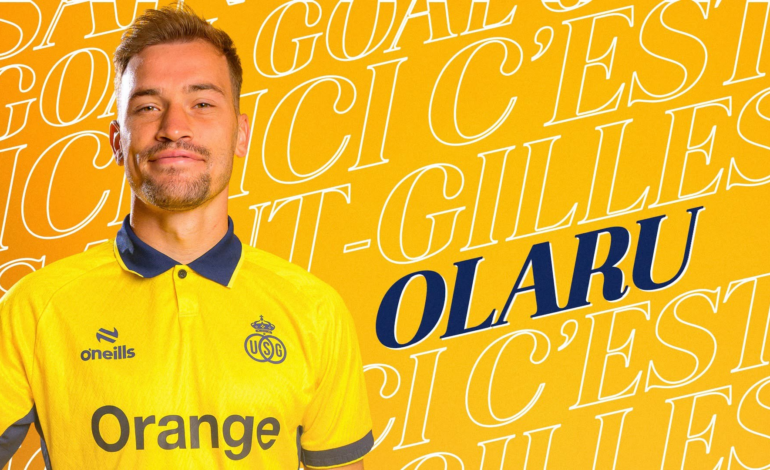 Darius Olaru a dat o pasă de gol, însă Union Saint-Gilloise a ratat calificarea
