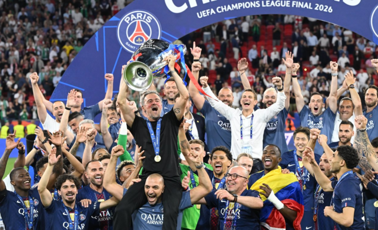 Cum a obținut PSG 155 de milione de euro din partea UEFA, în sezonul 2025/2026