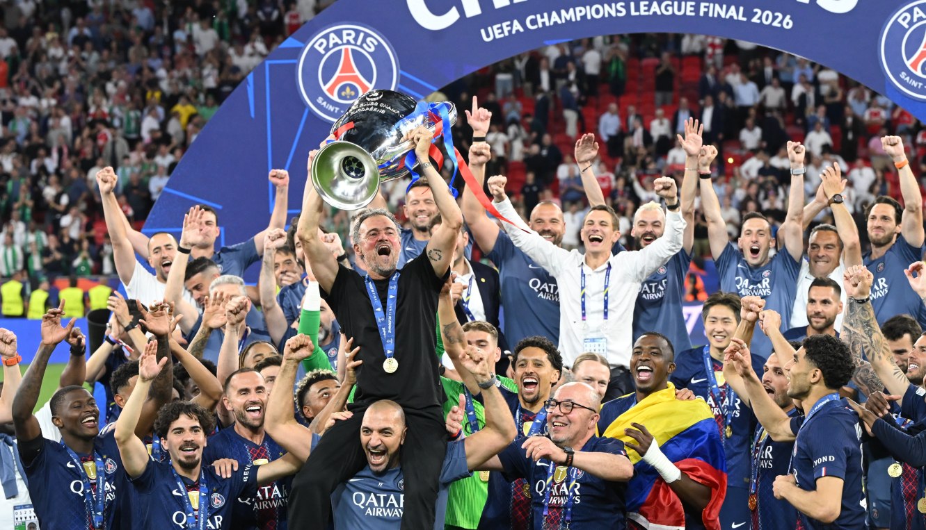 Cum a obținut PSG 155 de milione de euro din partea UEFA, în sezonul 2025/2026