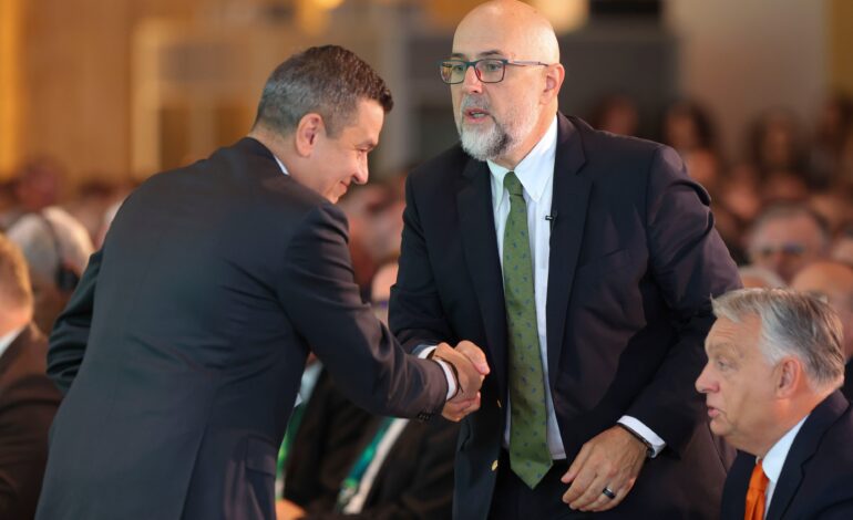 UDMR a început jocul la două capete. Ce au negociat Hunor și Grindeanu SURSE