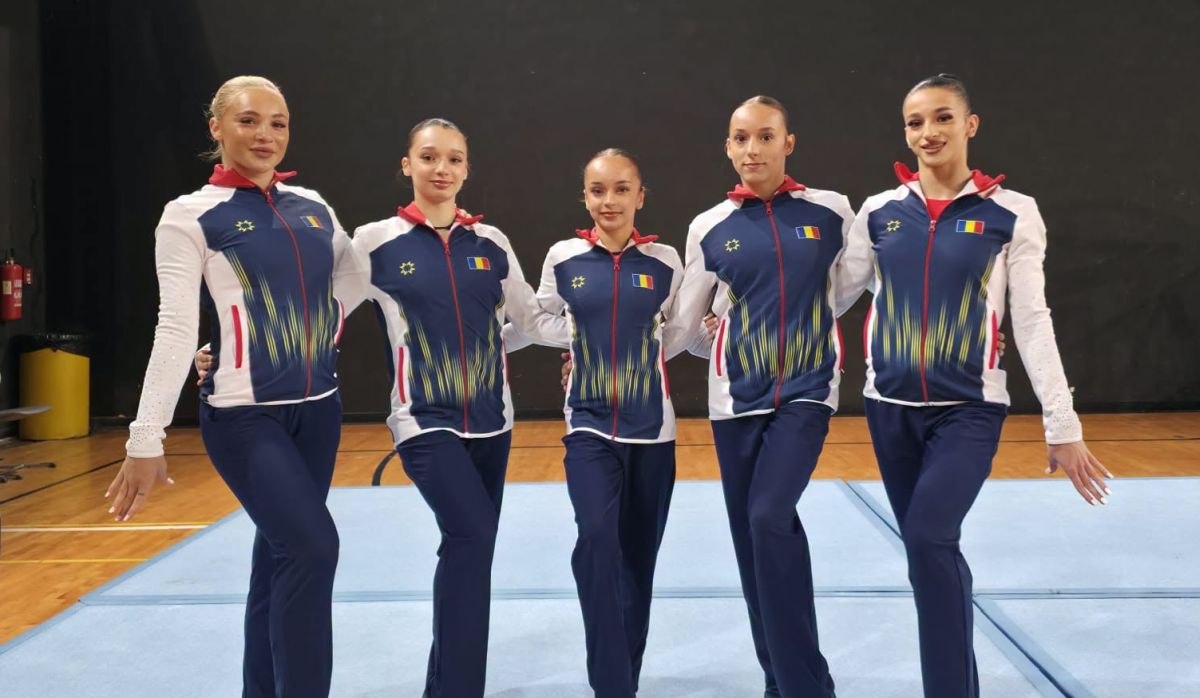 Dezastru istoric pentru gimnastica feminină românească: nicio româncă în finalele pe aparate la Europene!