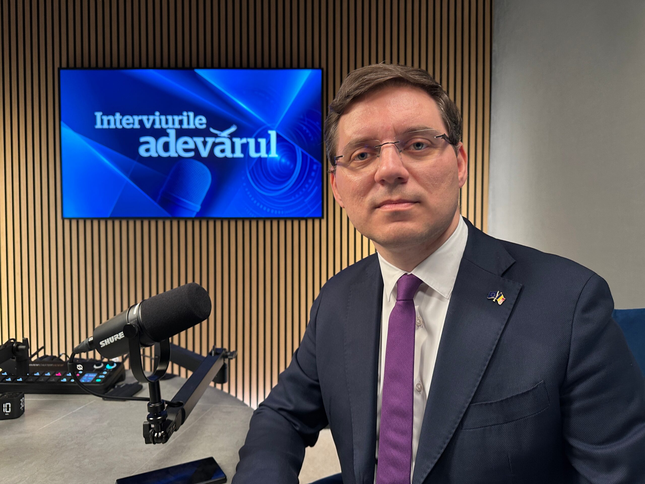 Victor Negrescu acuză Guvernul Bolojan că a ascuns problemele din energie: „A reacționat pe ultima sută de metri”