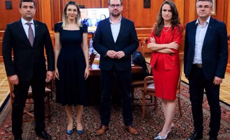 Fritz, bilanț la 100 de zile fără PSD la guvernare. Ce spune despre rezultatele miniștrilor USR