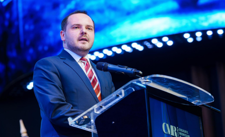 Scandal politic privind finanțarea unui important spital. Rogobete: „De 5 ori mai mult era prețul pe metru pătrat la Iași decât la Târgu Mureș”