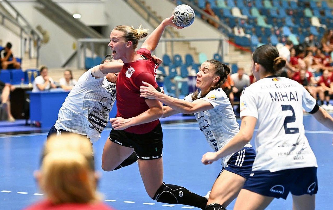 Rapid a cucerit Cupa Craiovei la handbal, Bistrița și Rm. Vâlcea și-au câștigat „cupele de casă”