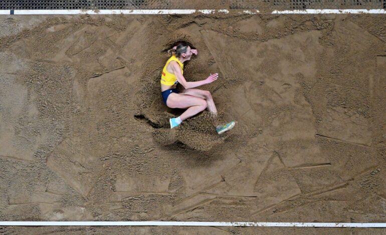 Ramona Elena Verman se va lupta pentru o medalie la lungime în cadrul europenelor de atletism