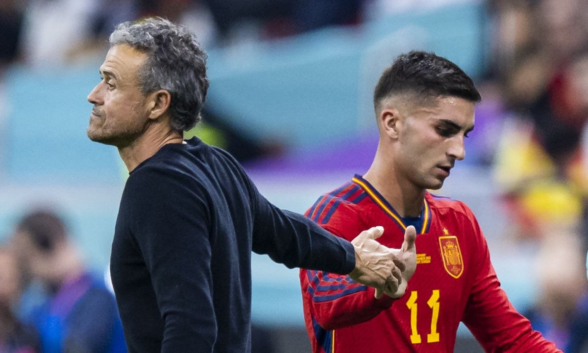 Reuniune de familie la PSG: Luis Enrique îl va antrena din nou pe fostul iubit al fiicei sale