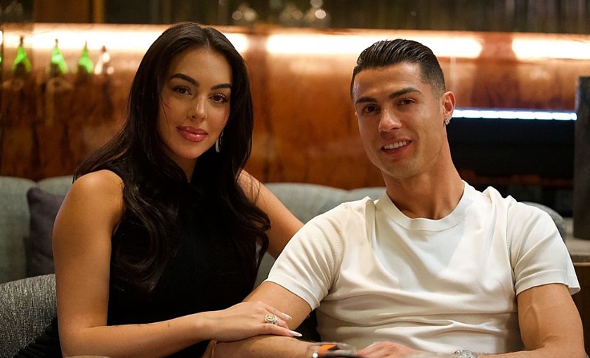 Culisele nunții lui Cristiano Ronaldo: ceremonie în sufragerie și contract prenupțial. Georgina și-a „negociat” averea cu portughezul