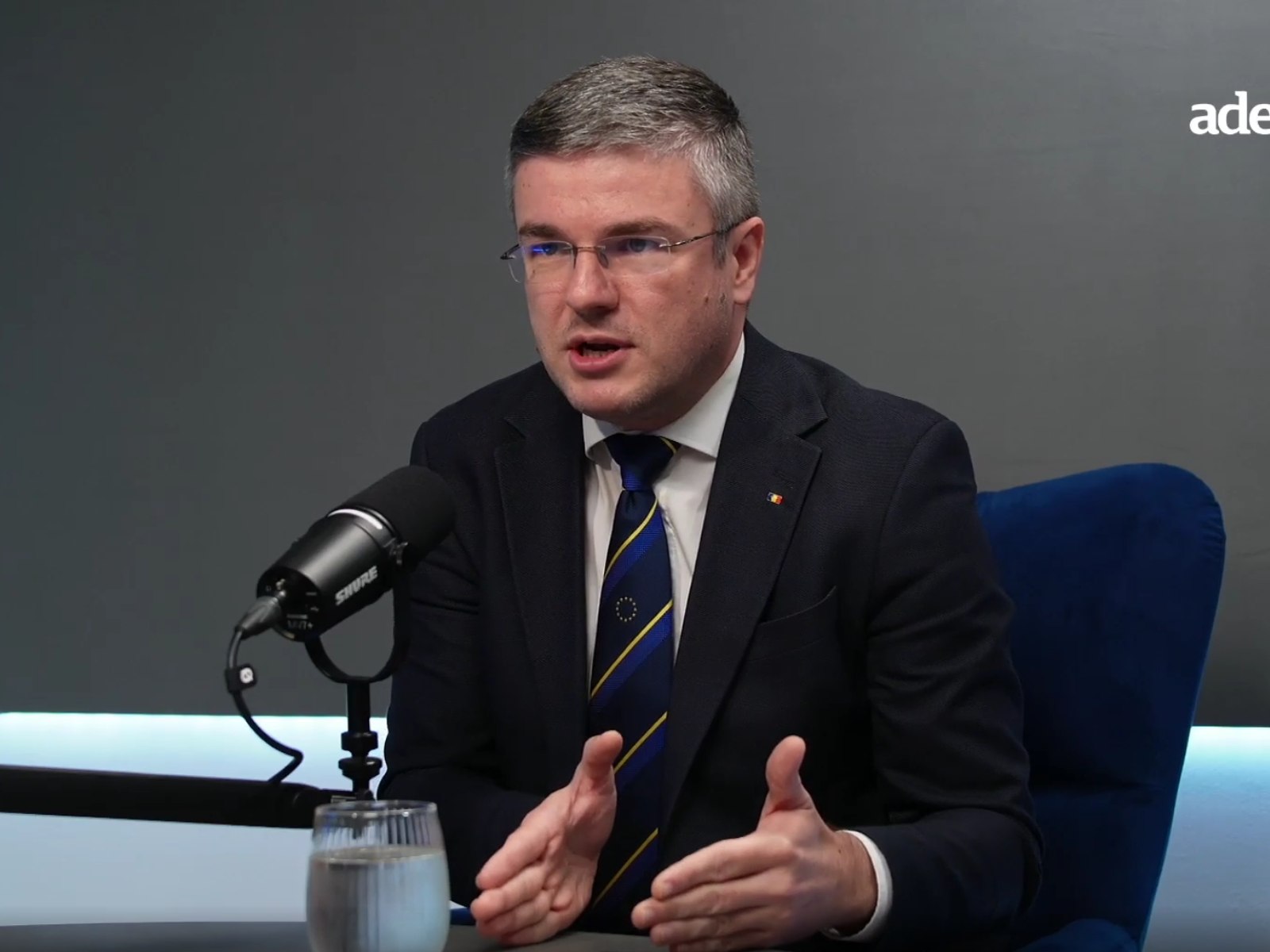 Darău, despre întrevederea dintre Bolojan și șefa CCR: „Coincidență nefericită. În Parlament nu poţi să ascunzi o întâlnire”