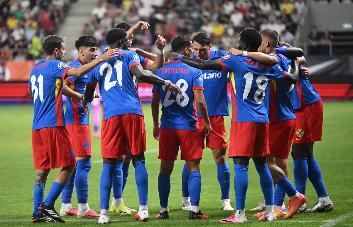 „Dublă” de senzație marca Bîrligea! FCSB a câștigat dramatic cu Botoșani, 3-2, într-un meci interzis cardiacilor