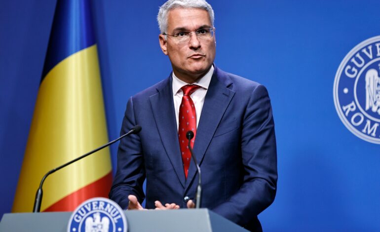 Dragoș Pîslaru: Bolojan și Fritz sunt „foarte incomozi”. „Pentru a elimina un oponent politic, se inventează principii juridice”