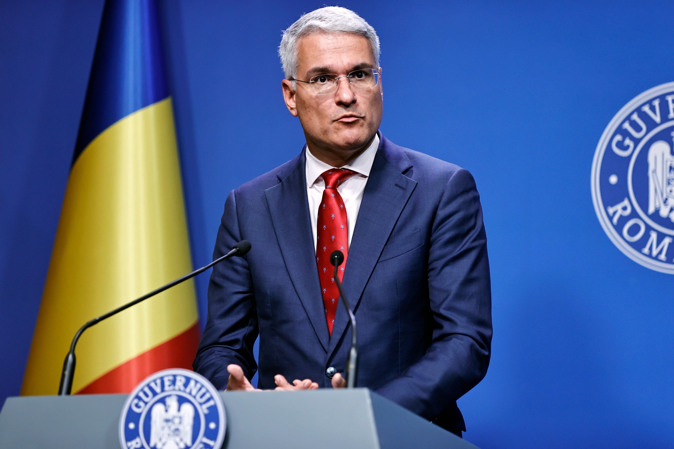 Dragoș Pîslaru: Bolojan și Fritz sunt „foarte incomozi”. „Pentru a elimina un oponent politic, se inventează principii juridice”
