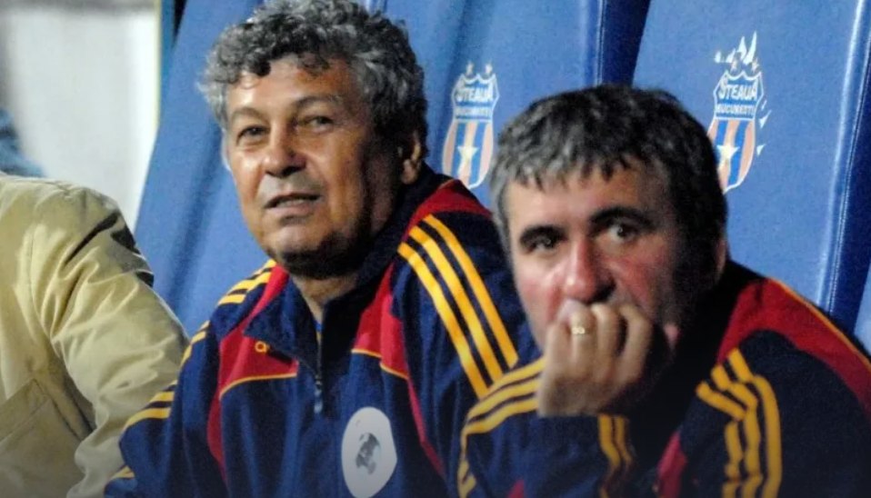 Gică Hagi, despre cea mai de preț lecție învățată de la Mircea Lucescu: „Trebuie să avem grijă de jucătorul român!”