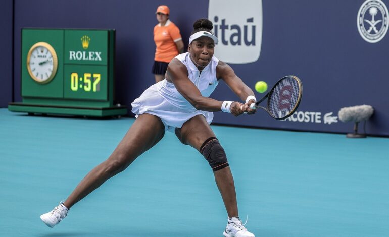 Venus Williams a primit wild-card la US Open, Serena mai așteaptă!