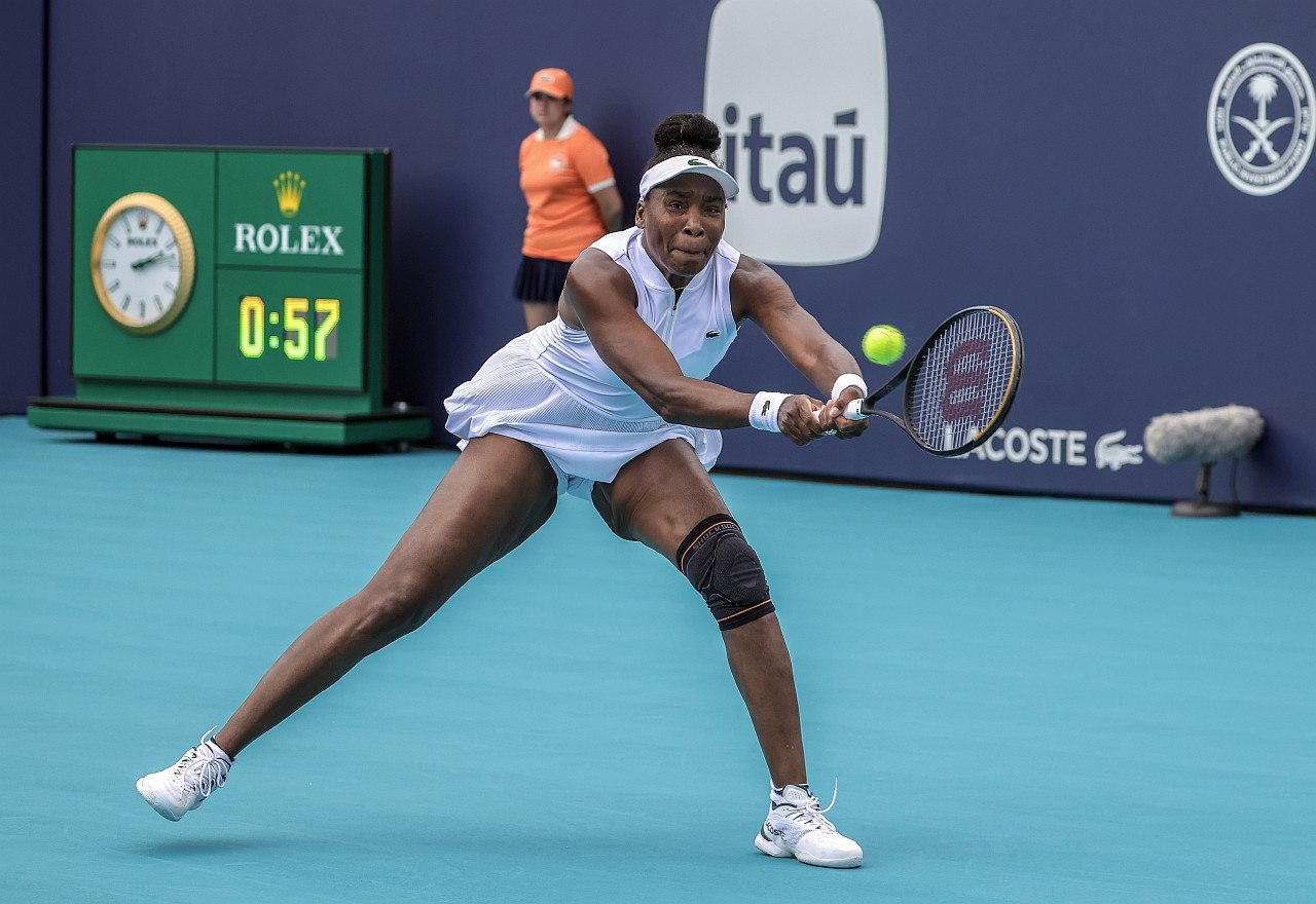 Venus Williams a primit wild-card la US Open, Serena mai așteaptă!