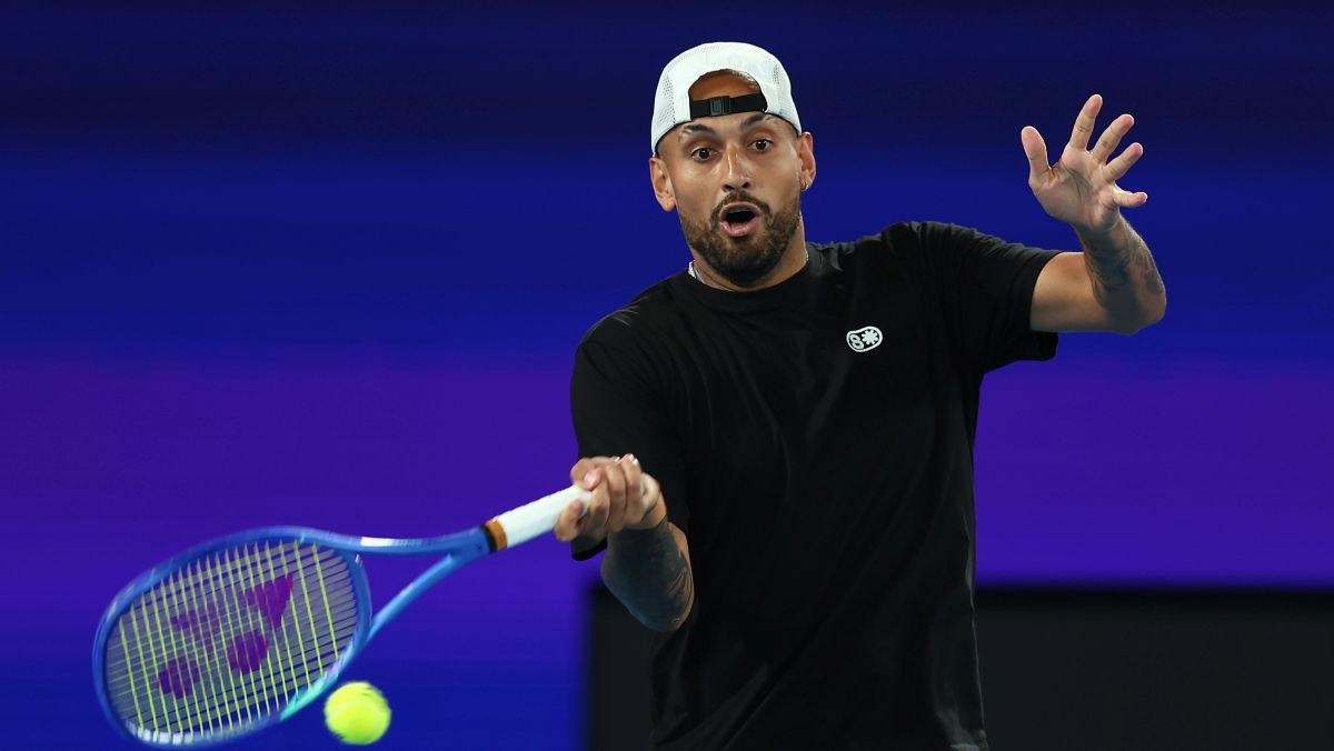 Lovitură de teatru! Nick Kyrgios, depistat pozitiv la cocaină! „Am făcut o greșeală uriașă”