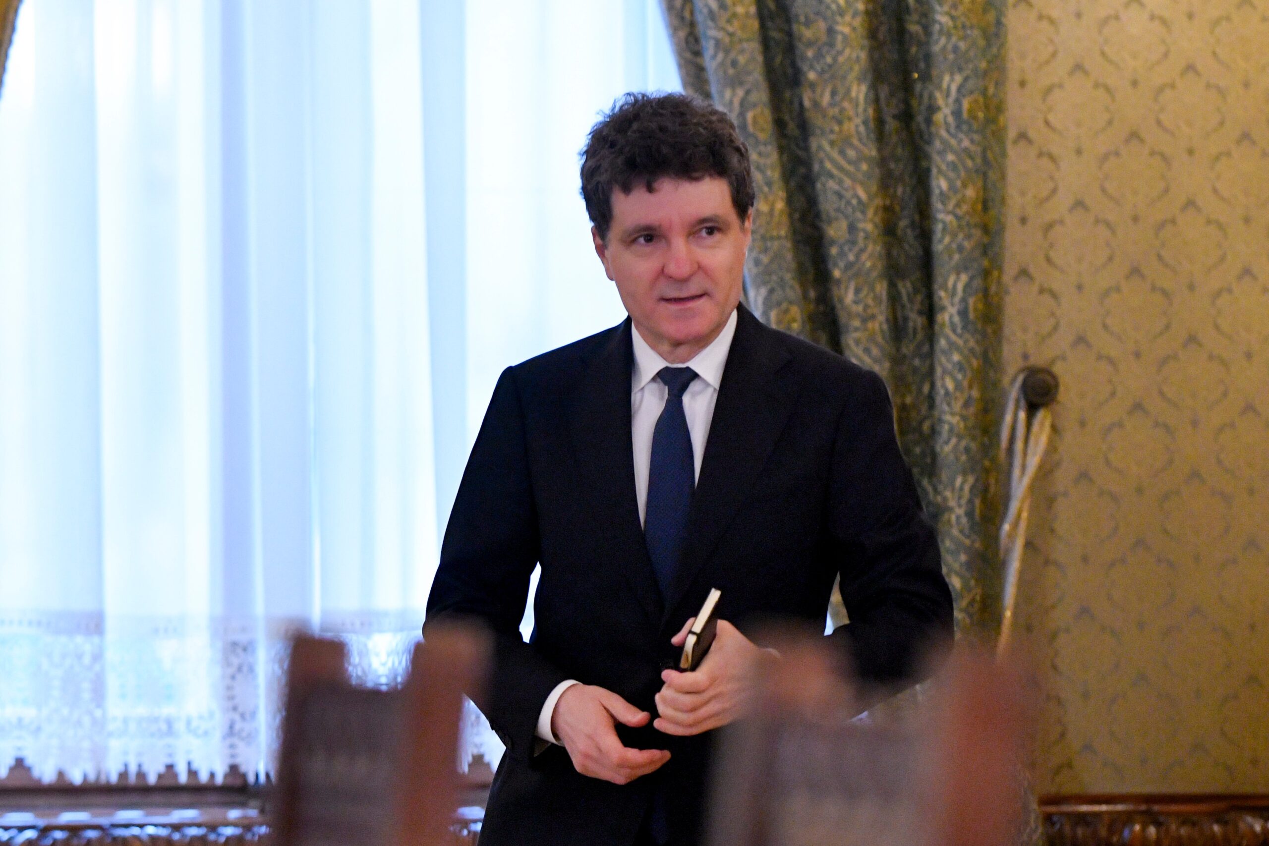 Nicușor Dan, întâlnire la Cotroceni cu liderii coaliției pentru a discuta despre stadiul proiectelor din PNRR