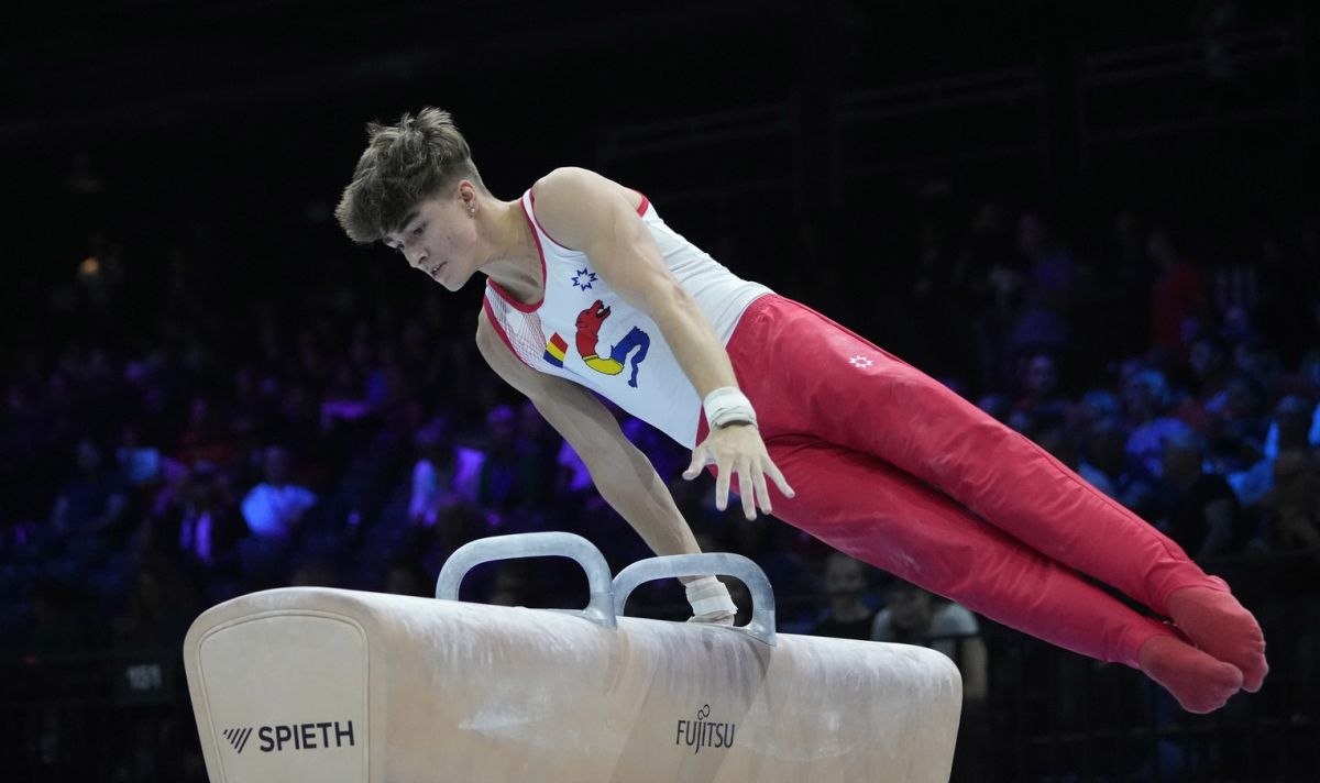 De la campionii Urzică și Drăgulescu, la locurile 95 și 97 la Europene. Prăbușirea gimnasticii masculine românești