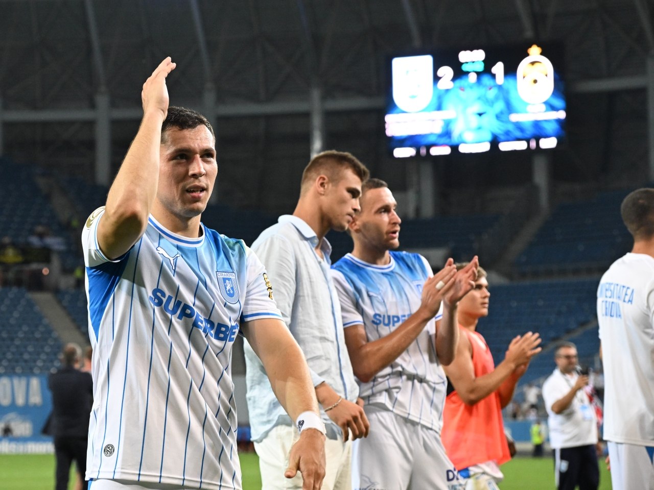 Acum ori niciodată! Formația din Bănie forțează grupa Europa League