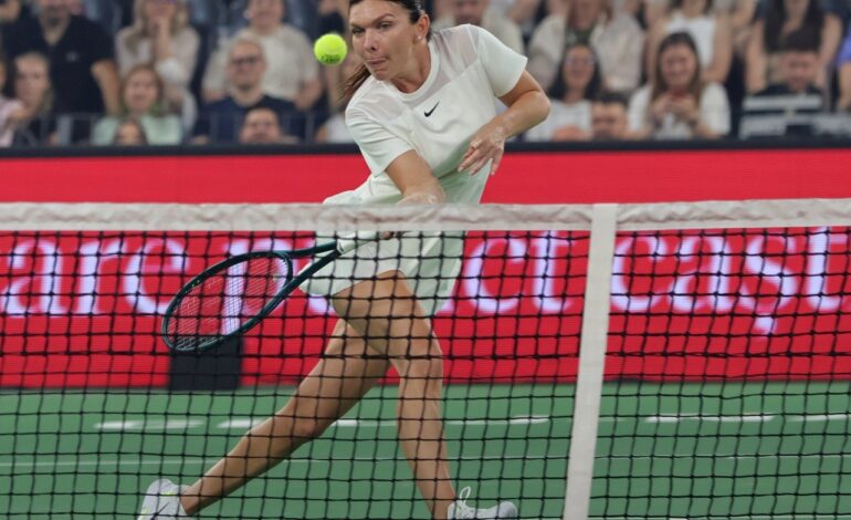 Halep nu l-a iertat pe Nick Kyrgios: mesajul tranșant al româncei după ce australianul a fost depistat pozitiv la cocaină