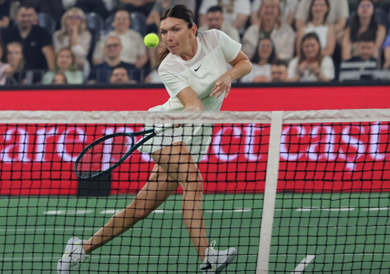 Halep nu l-a iertat pe Nick Kyrgios: mesajul tranșant al româncei după ce australianul a fost depistat pozitiv la cocaină